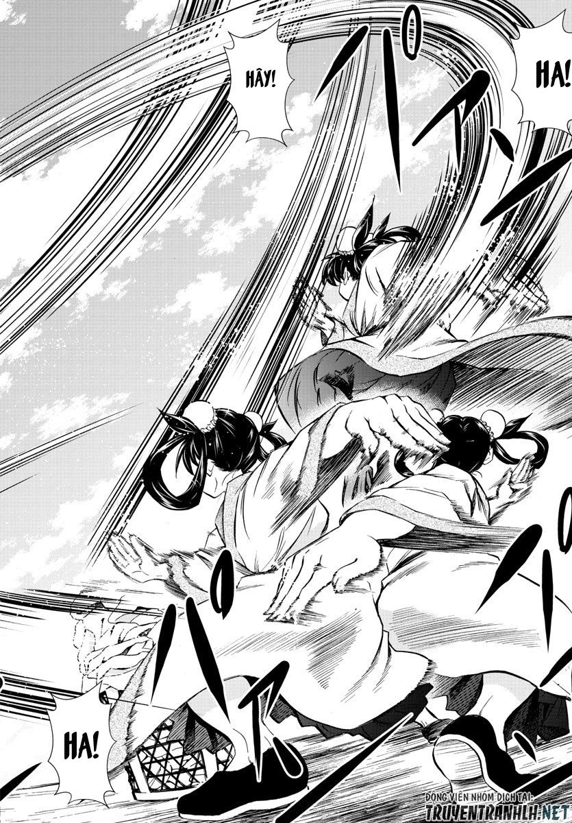 Rokudou No Onna-Tachi Chapter 107 - 15