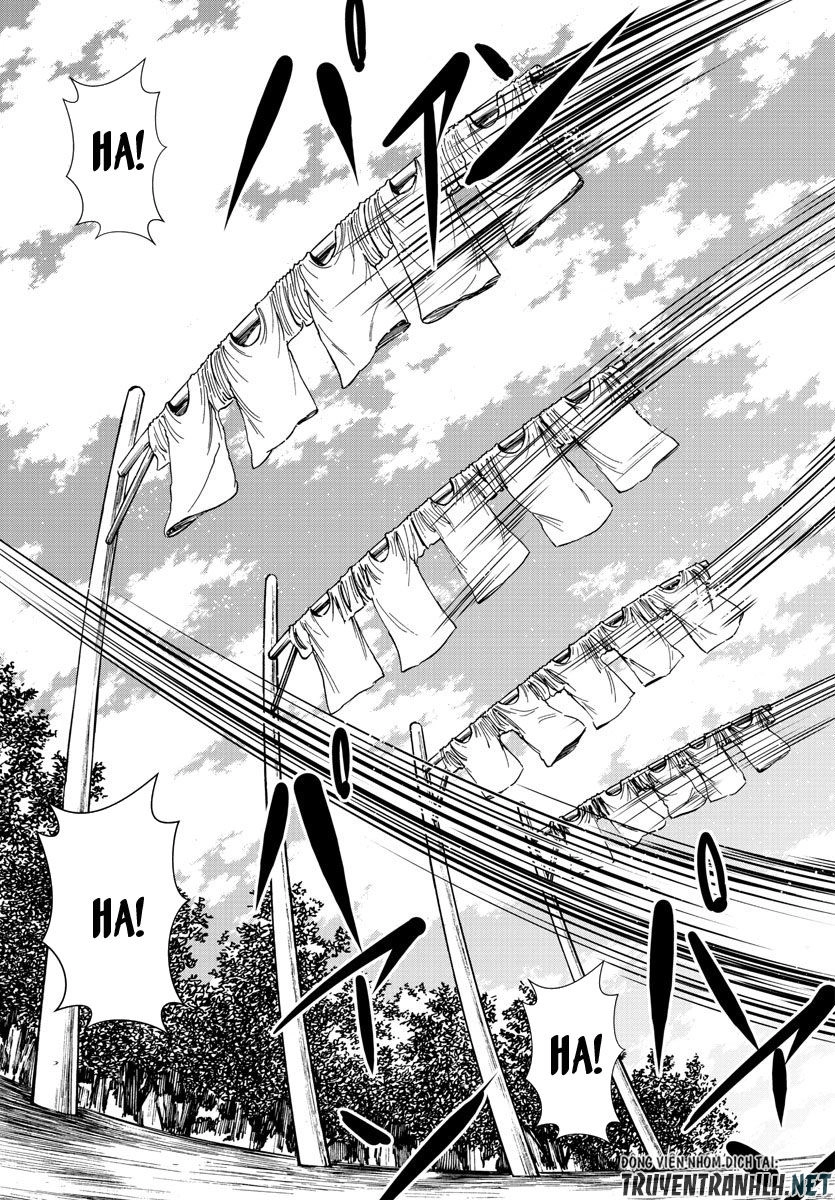 Rokudou No Onna-Tachi Chapter 107 - 16