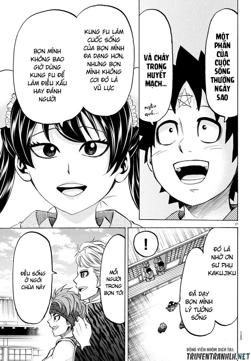 Rokudou No Onna-Tachi Chapter 107 - 18