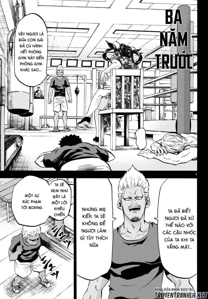 Rokudou No Onna-Tachi Chapter 108 - 6