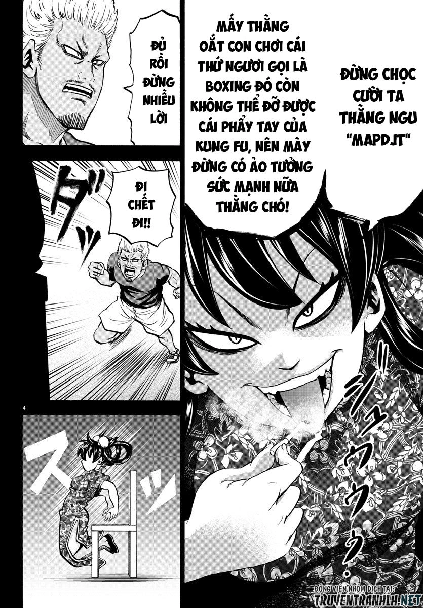 Rokudou No Onna-Tachi Chapter 108 - 7