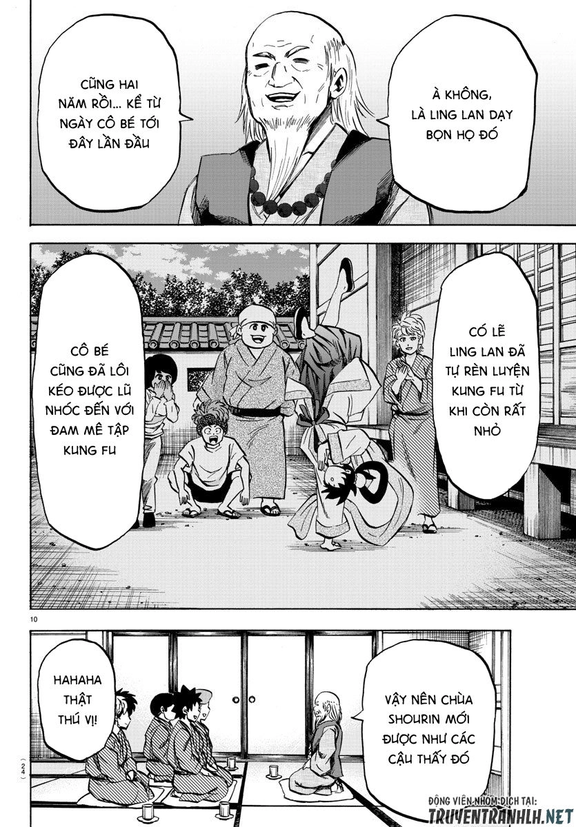 Rokudou No Onna-Tachi Chapter 108 - 12