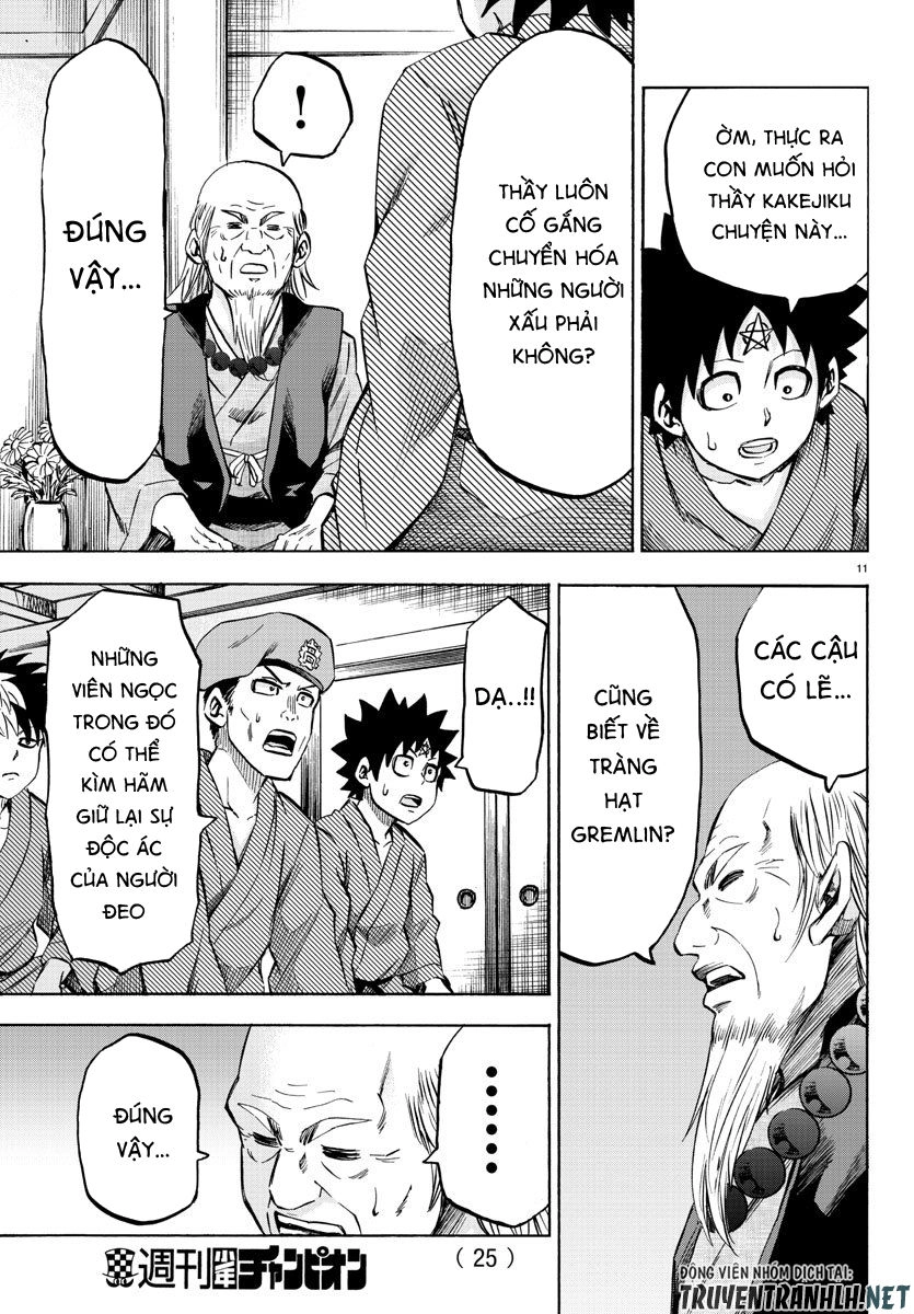 Rokudou No Onna-Tachi Chapter 108 - 13