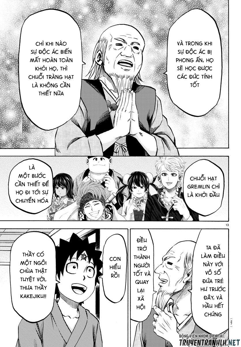 Rokudou No Onna-Tachi Chapter 108 - 15