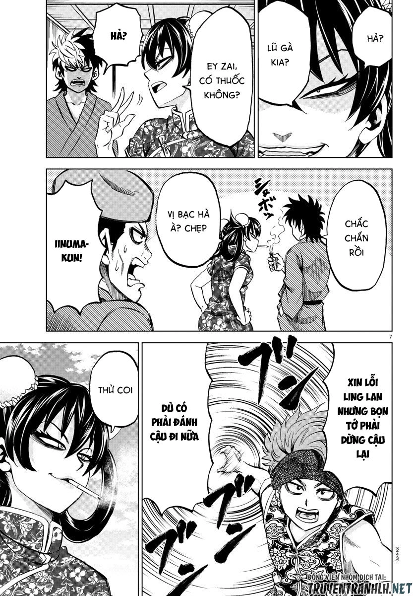 Rokudou No Onna-Tachi Chapter 109 - 8