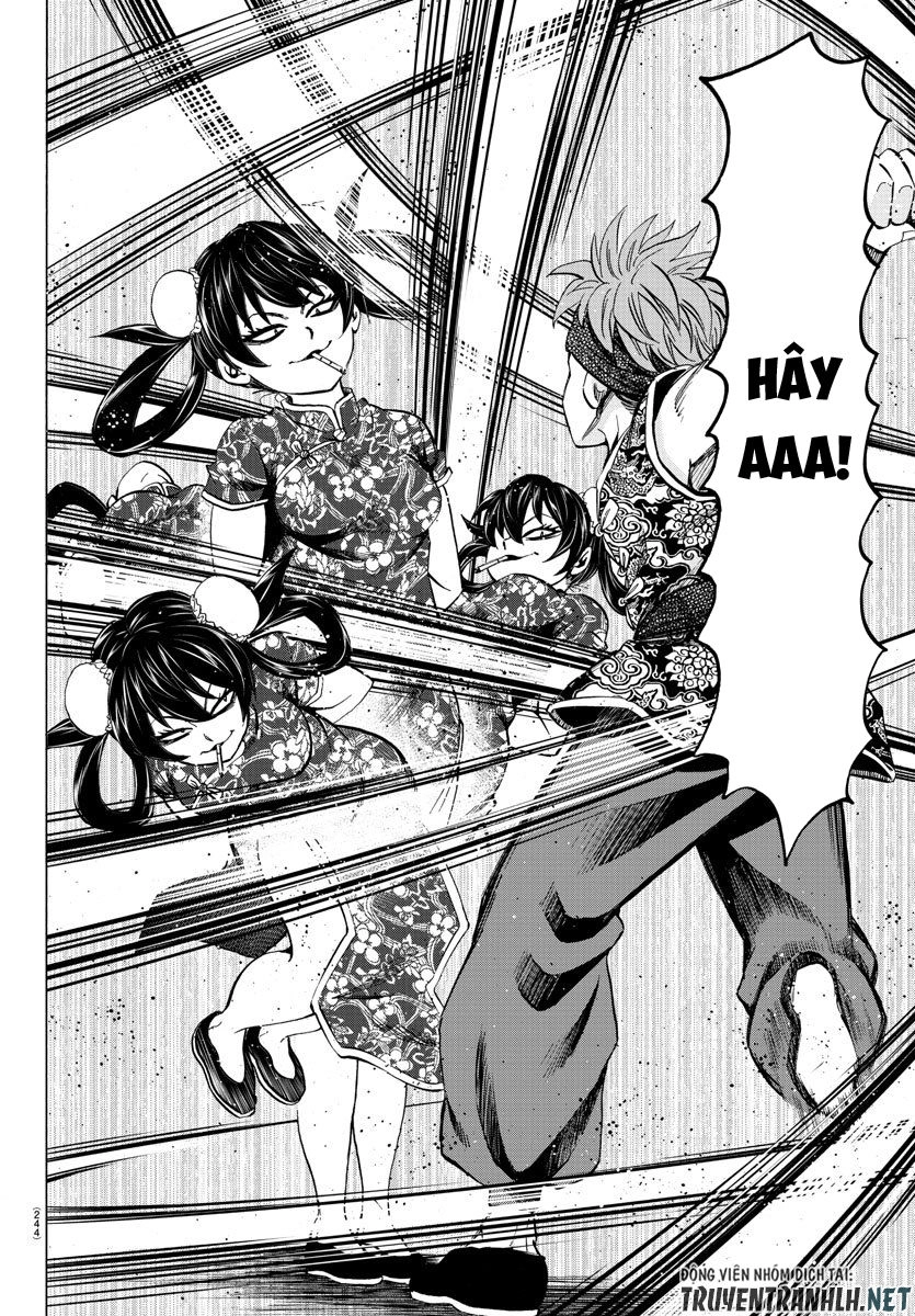 Rokudou No Onna-Tachi Chapter 109 - 9