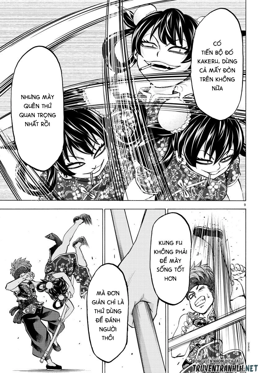 Rokudou No Onna-Tachi Chapter 109 - 10