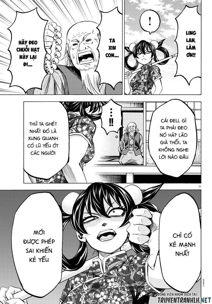 Rokudou No Onna-Tachi Chapter 109 - 12