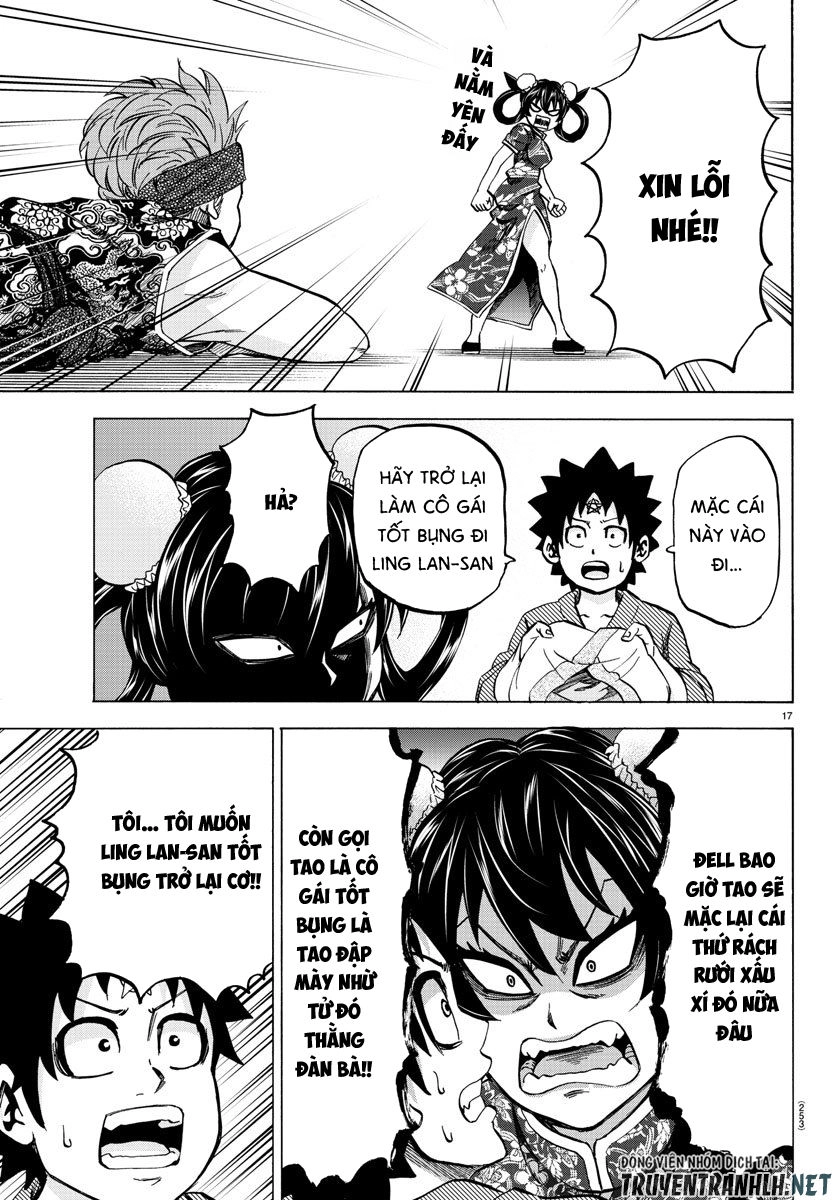 Rokudou No Onna-Tachi Chapter 109 - 18