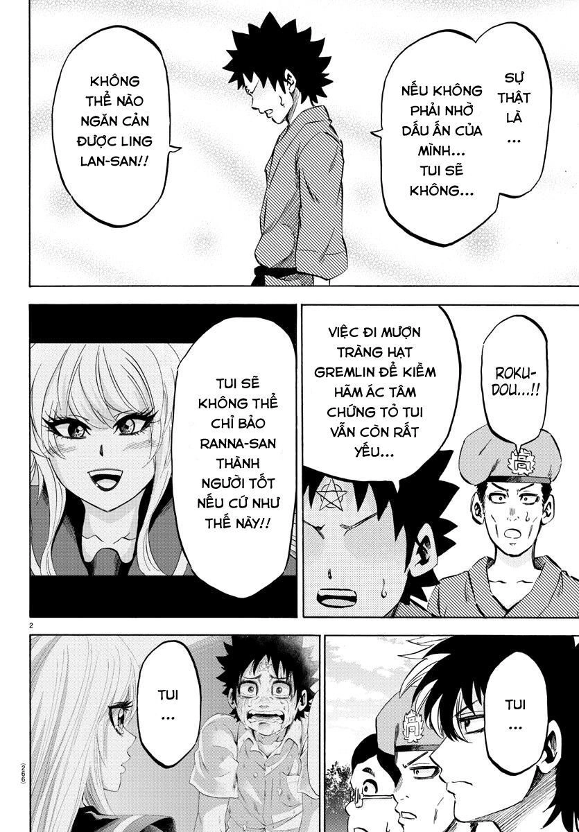 Rokudou No Onna-Tachi Chapter 110 - 3