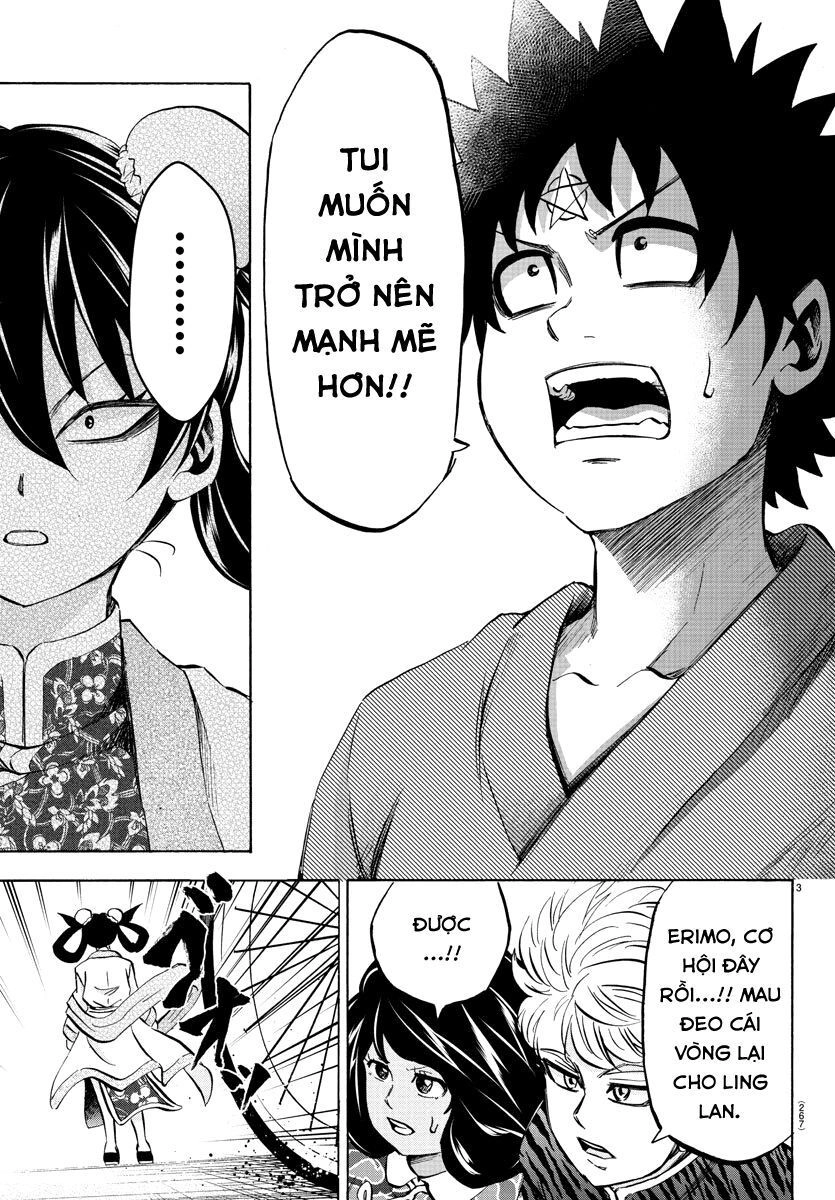 Rokudou No Onna-Tachi Chapter 110 - 4