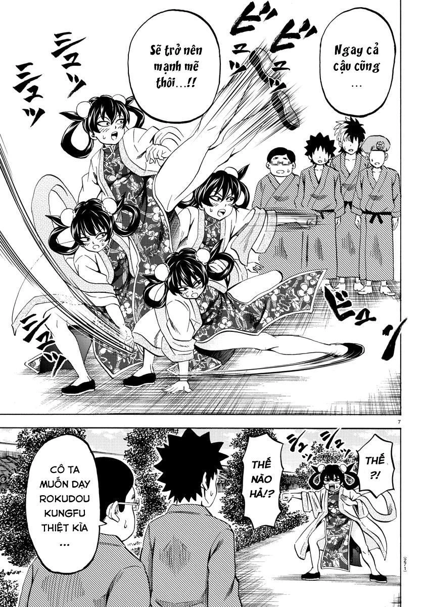 Rokudou No Onna-Tachi Chapter 110 - 8