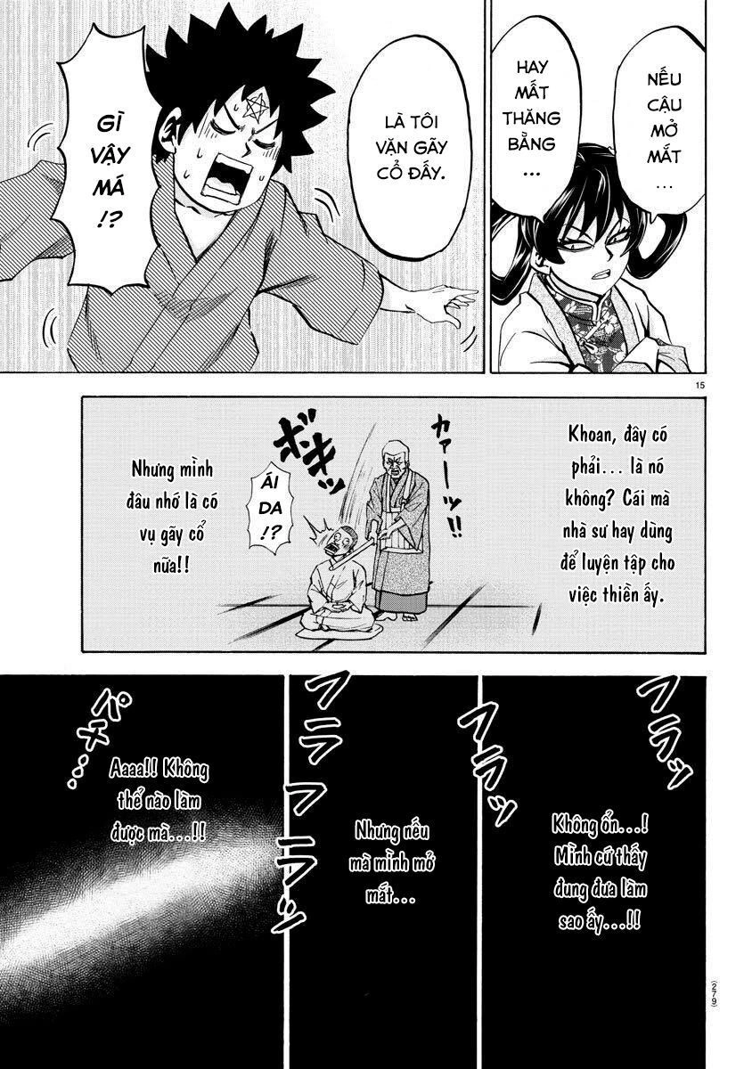 Rokudou No Onna-Tachi Chapter 110 - 16