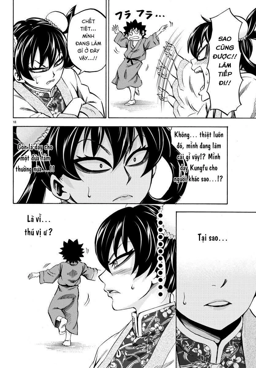 Rokudou No Onna-Tachi Chapter 110 - 18