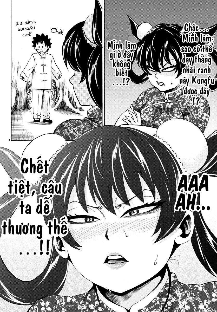 Rokudou No Onna-Tachi Chapter 111 - 5