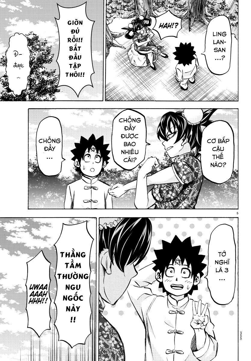 Rokudou No Onna-Tachi Chapter 111 - 6