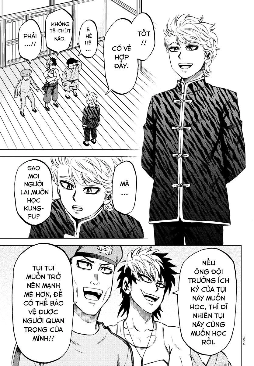 Rokudou No Onna-Tachi Chapter 111 - 8