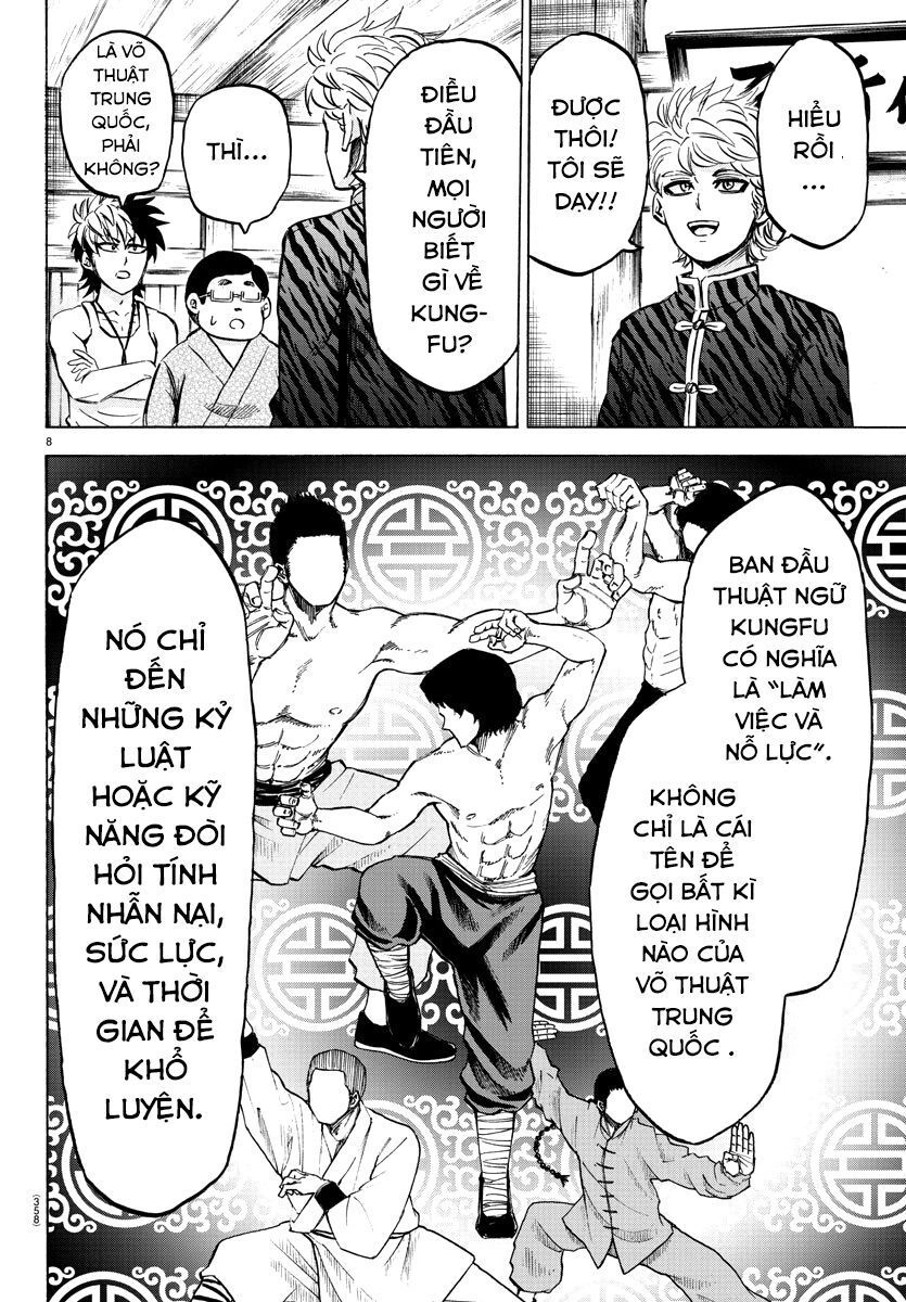 Rokudou No Onna-Tachi Chapter 111 - 9