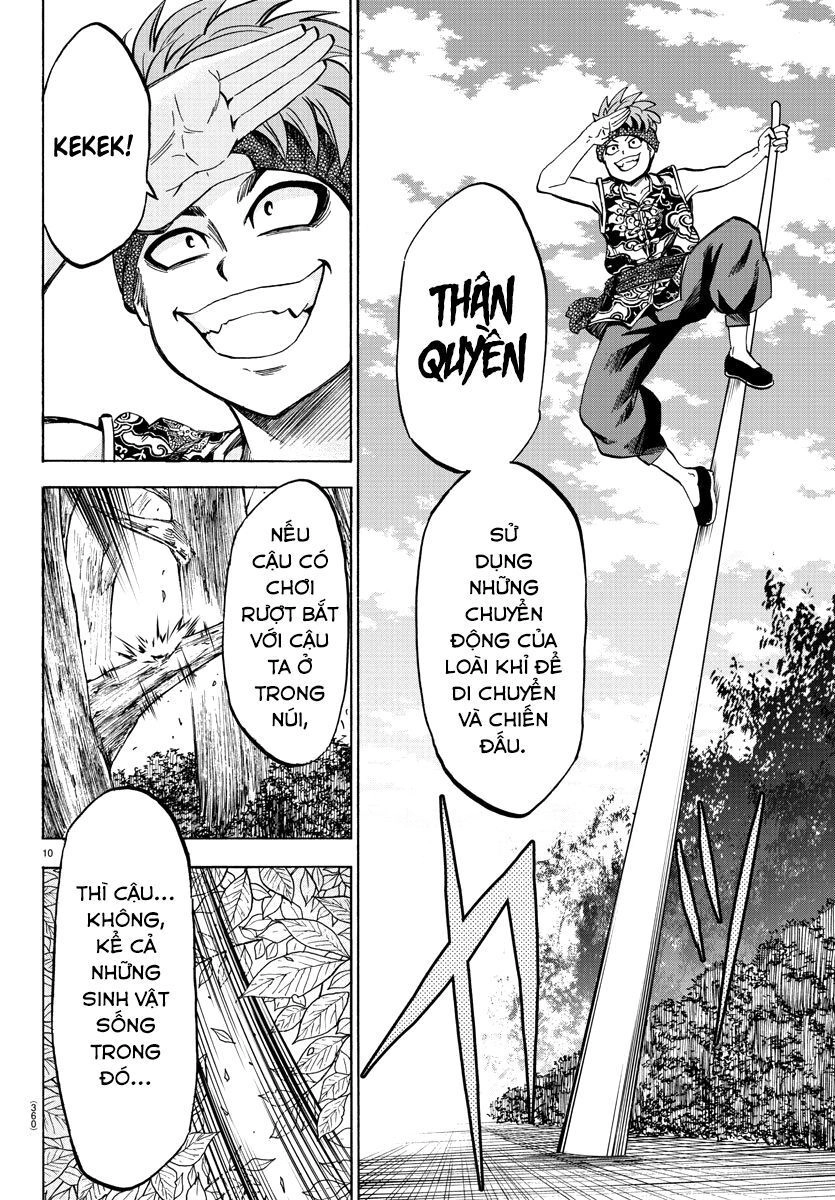 Rokudou No Onna-Tachi Chapter 111 - 11