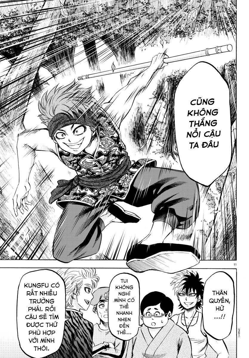 Rokudou No Onna-Tachi Chapter 111 - 12