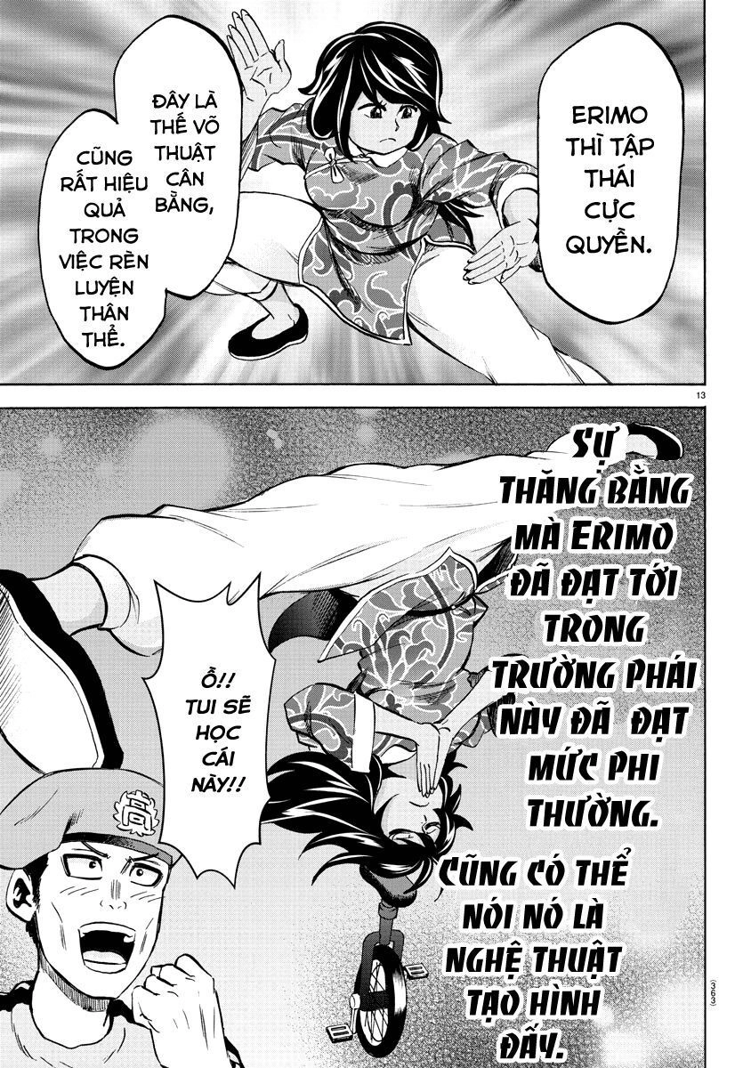 Rokudou No Onna-Tachi Chapter 111 - 14