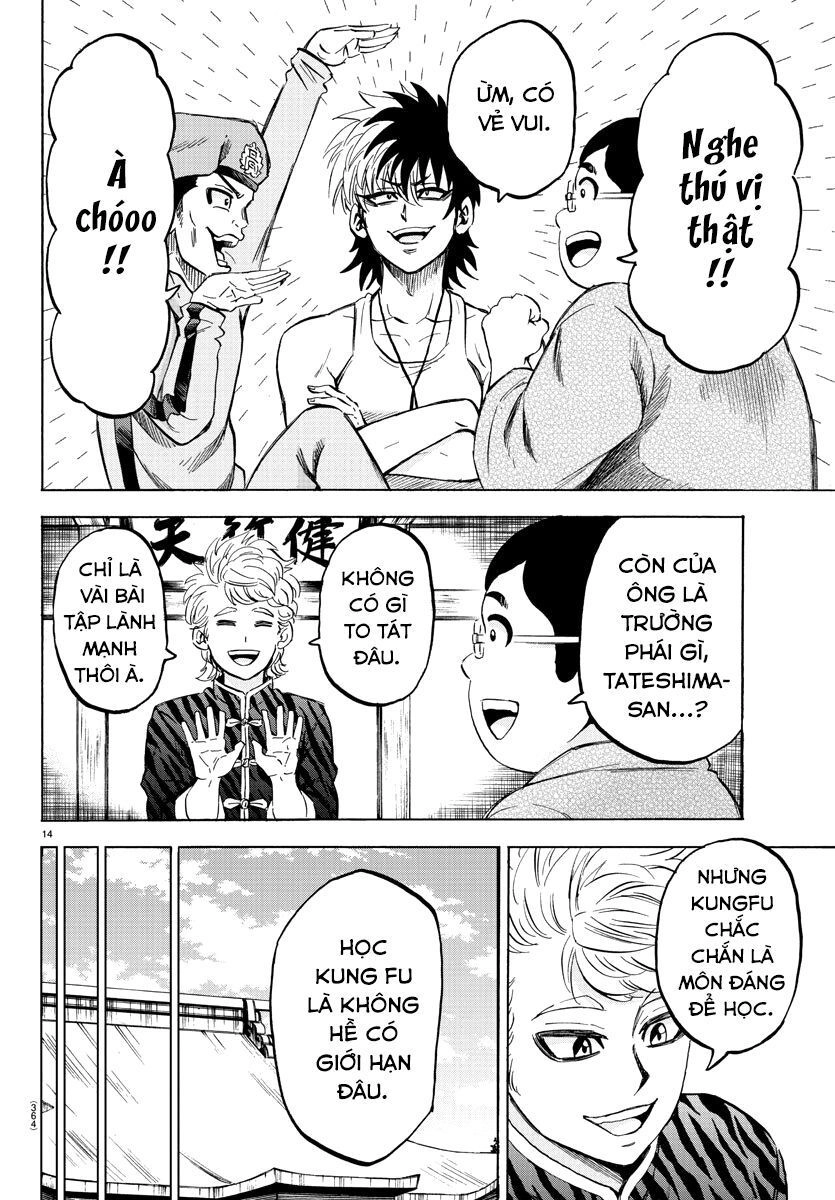 Rokudou No Onna-Tachi Chapter 111 - 15