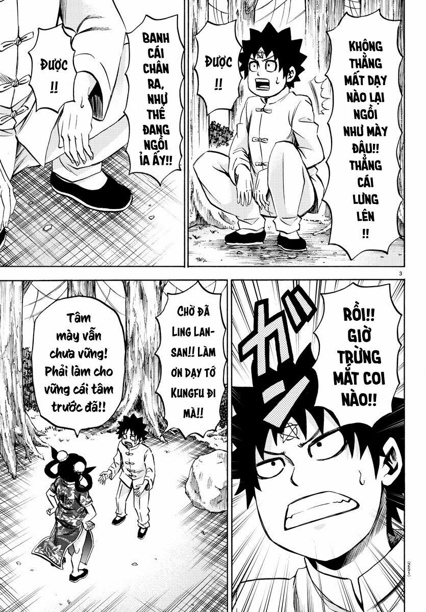 Rokudou No Onna-Tachi Chapter 112 - 4