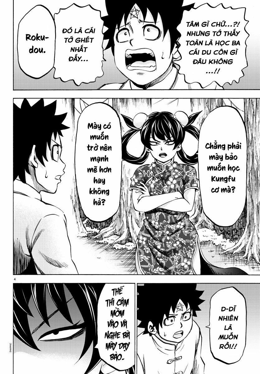 Rokudou No Onna-Tachi Chapter 112 - 5