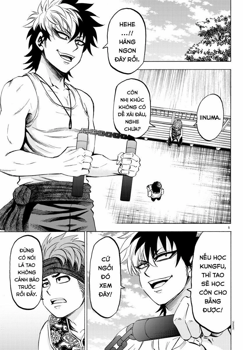 Rokudou No Onna-Tachi Chapter 112 - 6