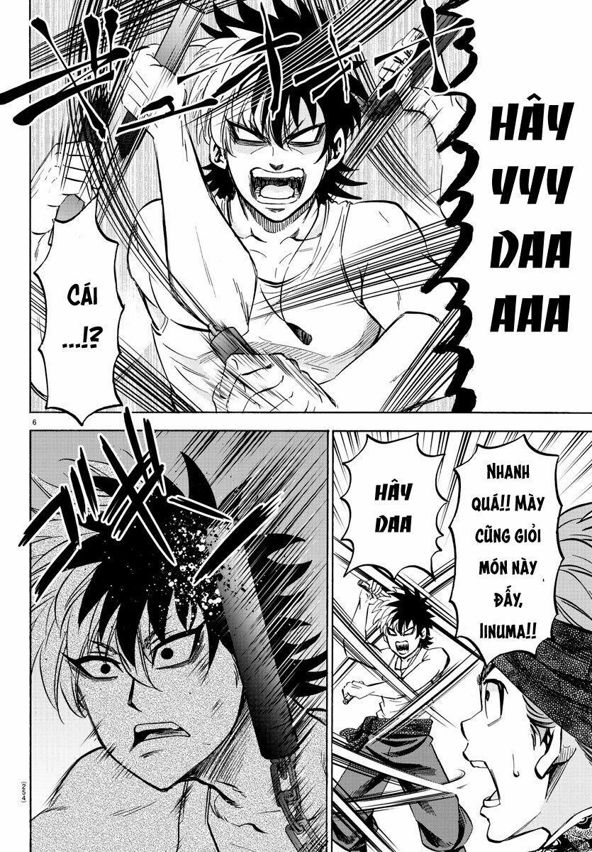 Rokudou No Onna-Tachi Chapter 112 - 7