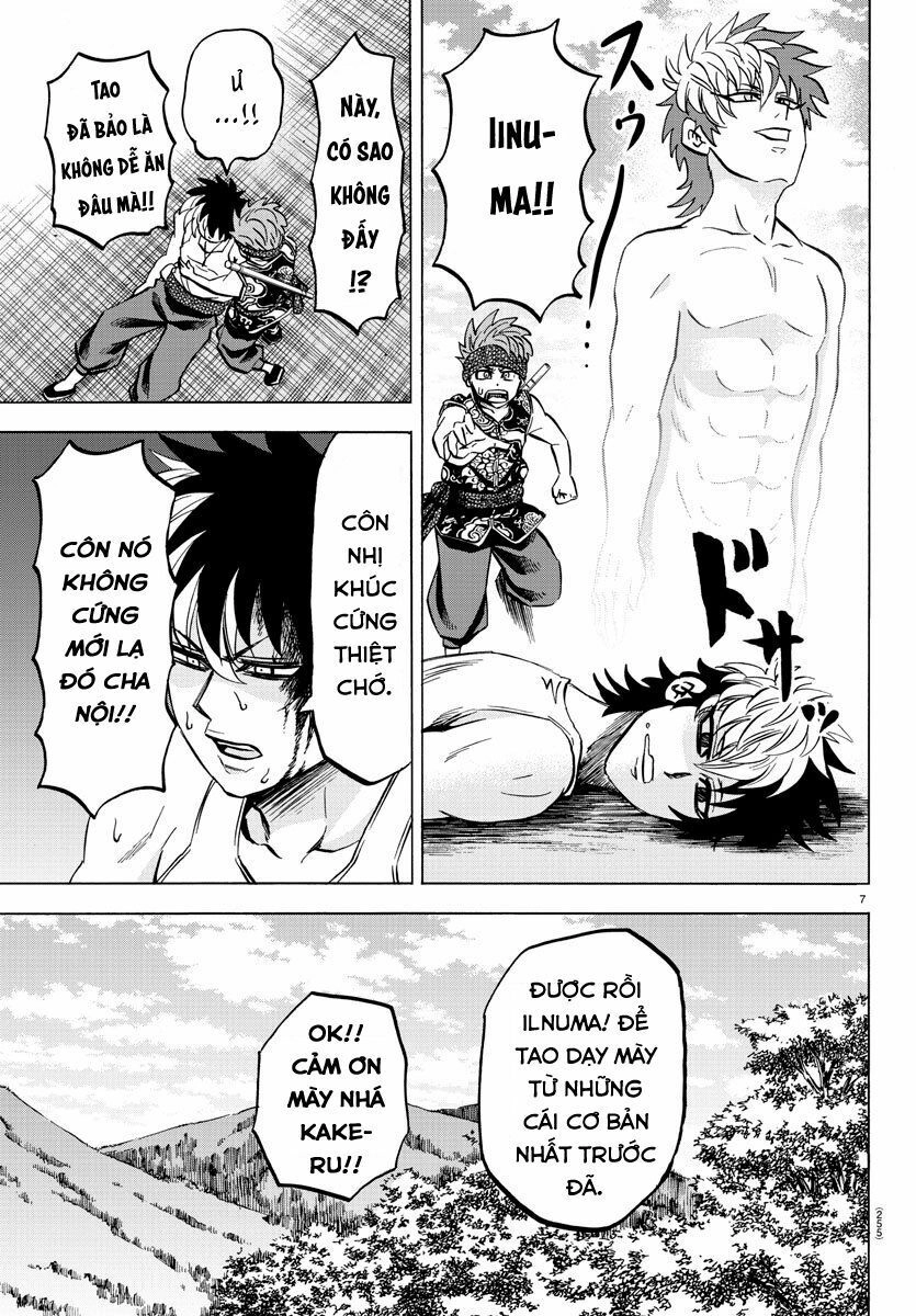 Rokudou No Onna-Tachi Chapter 112 - 8