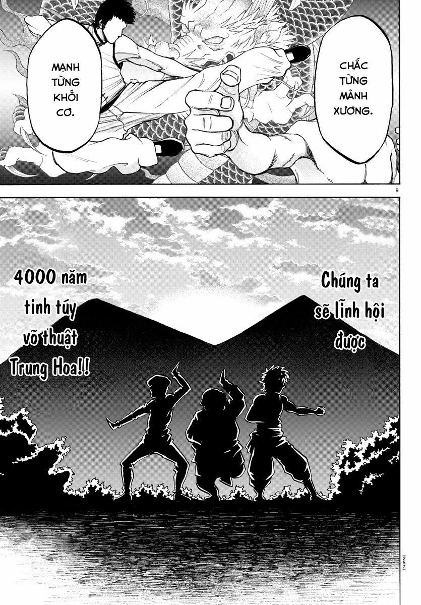 Rokudou No Onna-Tachi Chapter 112 - 10