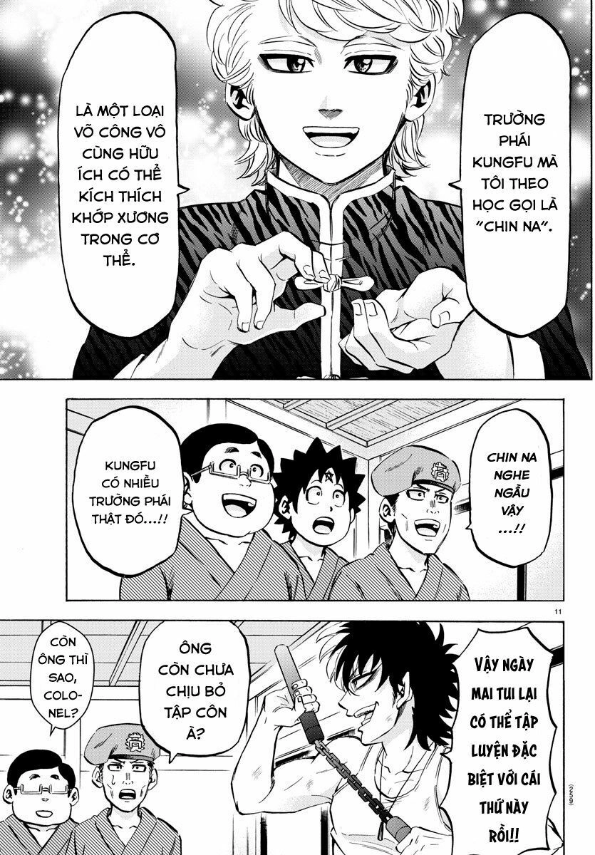 Rokudou No Onna-Tachi Chapter 112 - 12