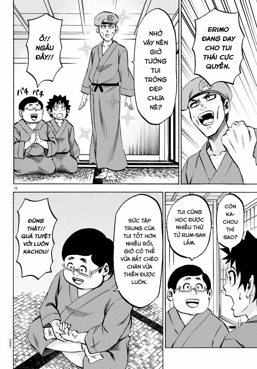 Rokudou No Onna-Tachi Chapter 112 - 13