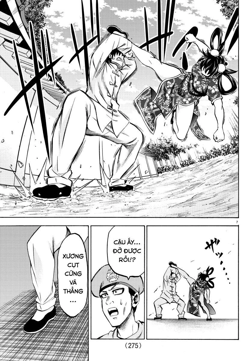 Rokudou No Onna-Tachi Chapter 113 - 8