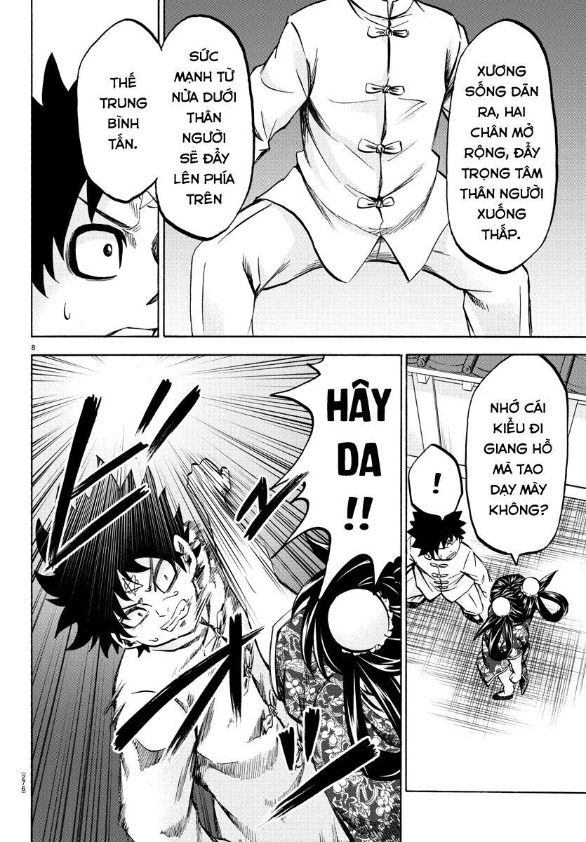 Rokudou No Onna-Tachi Chapter 113 - 9