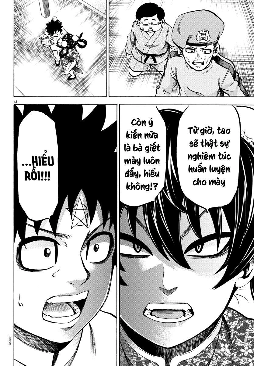 Rokudou No Onna-Tachi Chapter 113 - 12