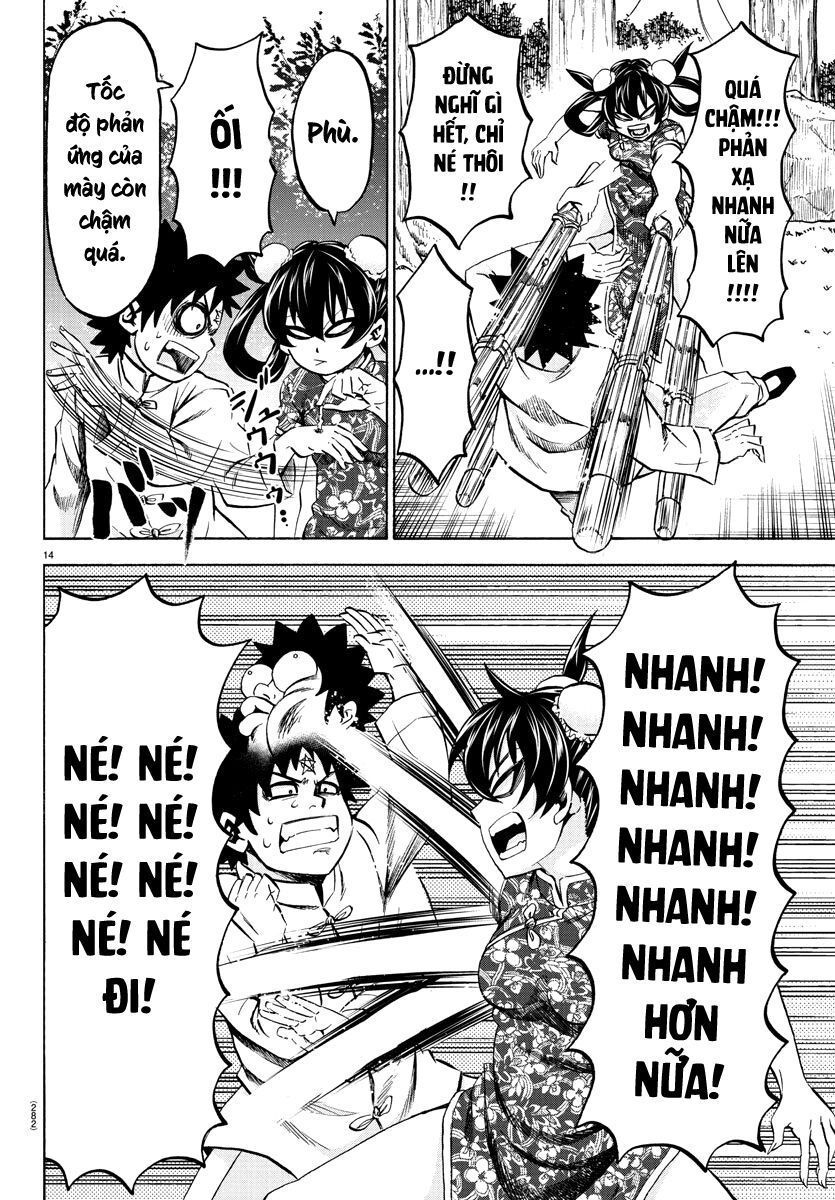 Rokudou No Onna-Tachi Chapter 113 - 14