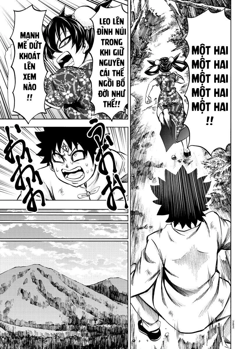 Rokudou No Onna-Tachi Chapter 113 - 15