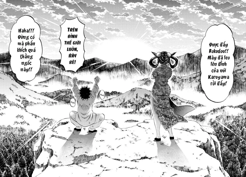 Rokudou No Onna-Tachi Chapter 113 - 16