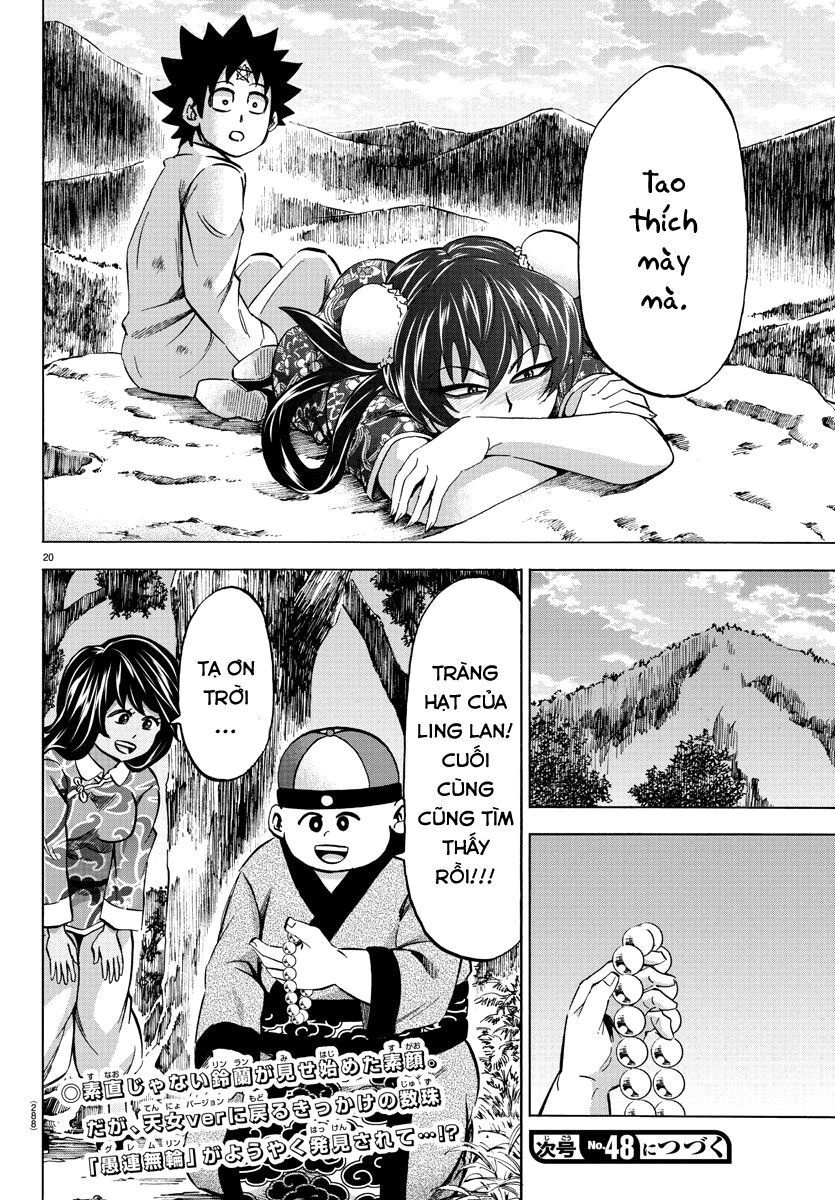 Rokudou No Onna-Tachi Chapter 113 - 19