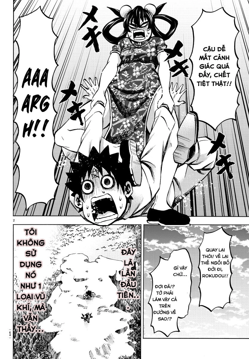 Rokudou No Onna-Tachi Chapter 114 - 2