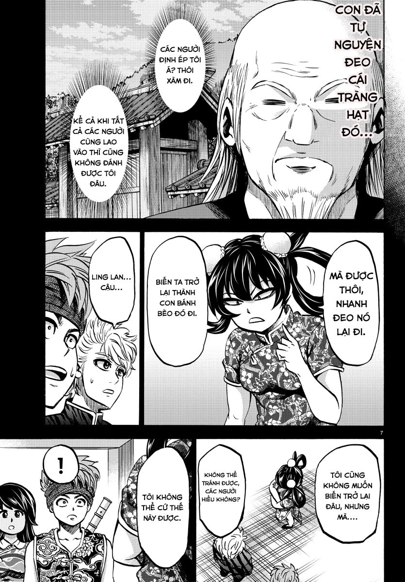 Rokudou No Onna-Tachi Chapter 114 - 7