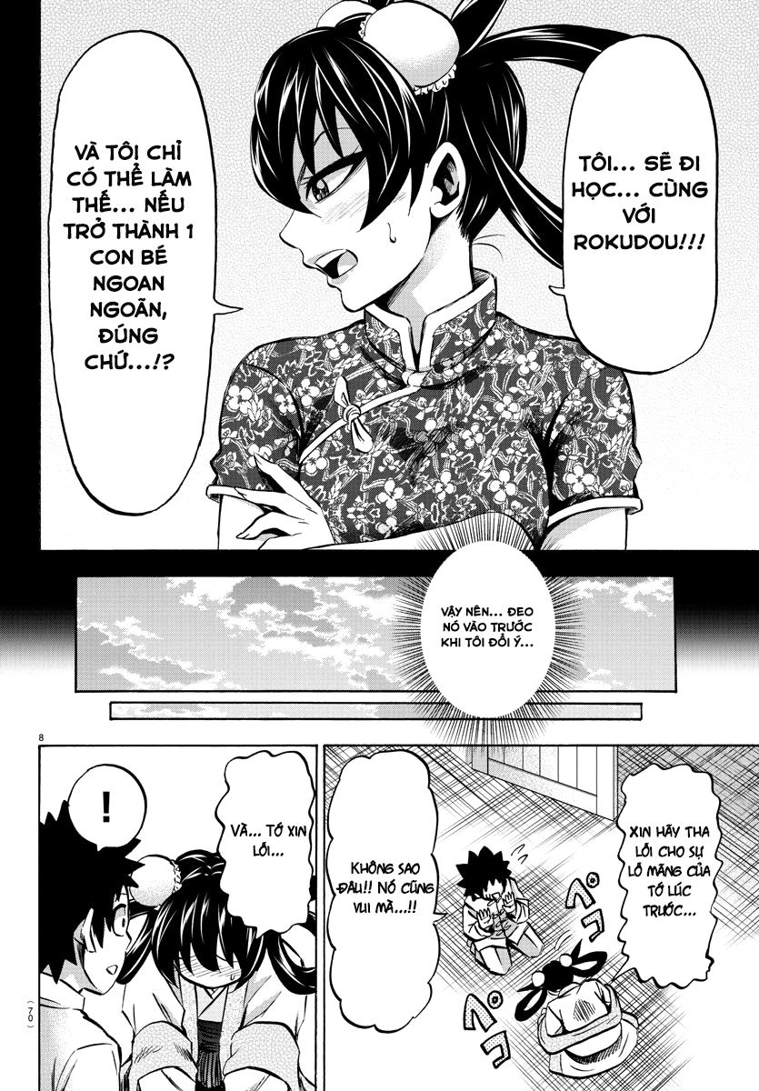Rokudou No Onna-Tachi Chapter 114 - 8