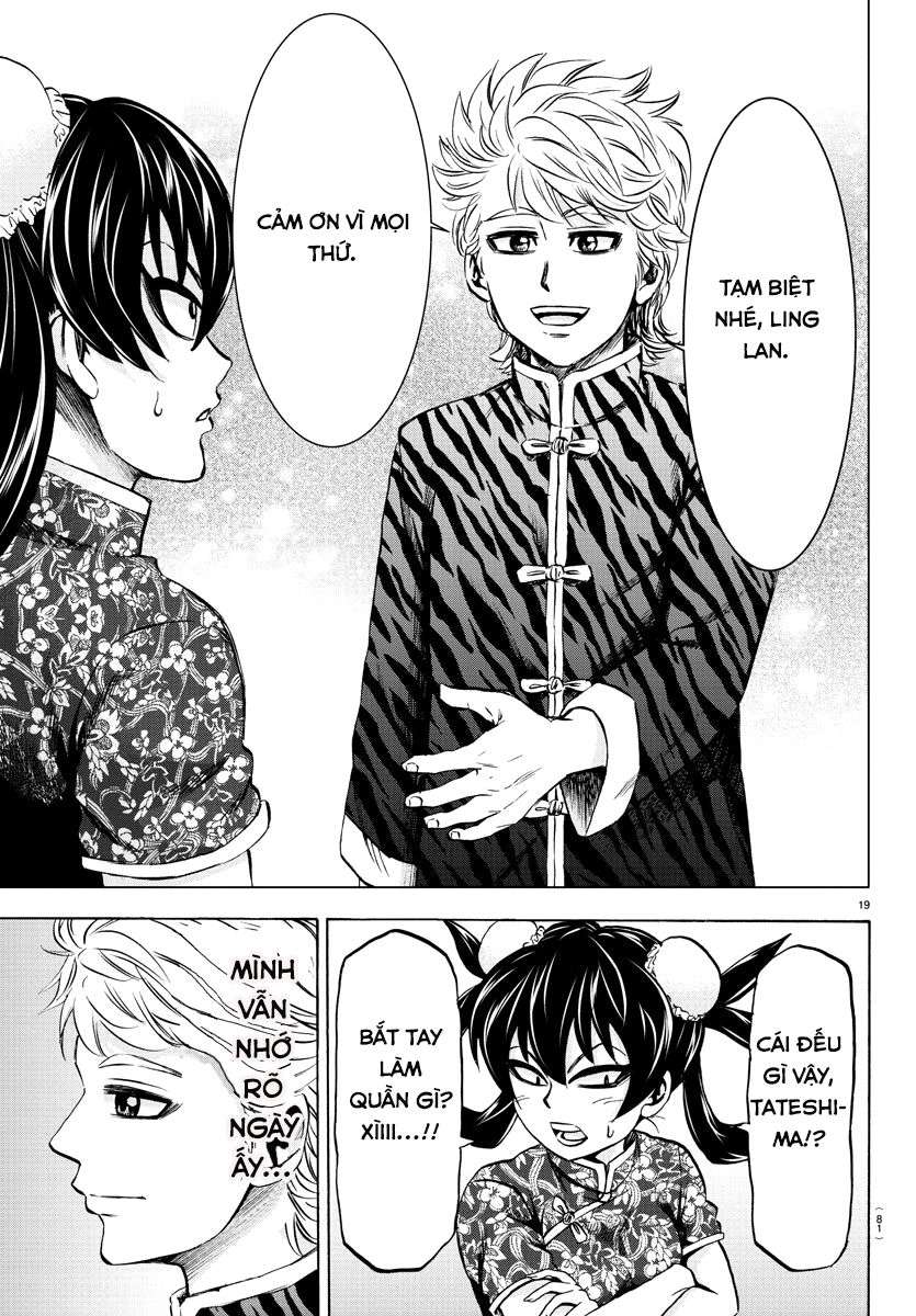 Rokudou No Onna-Tachi Chapter 114 - 18