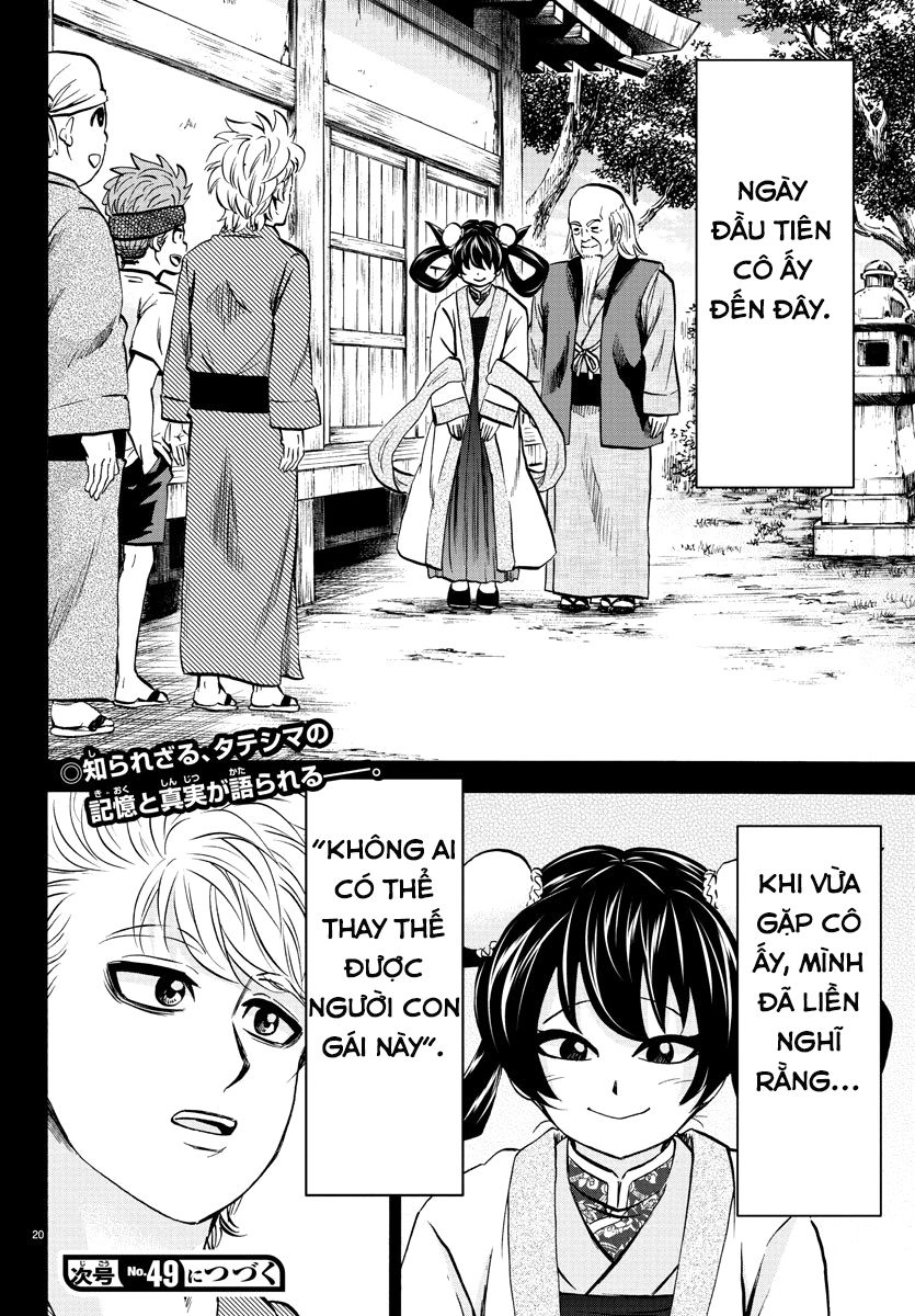 Rokudou No Onna-Tachi Chapter 114 - 19