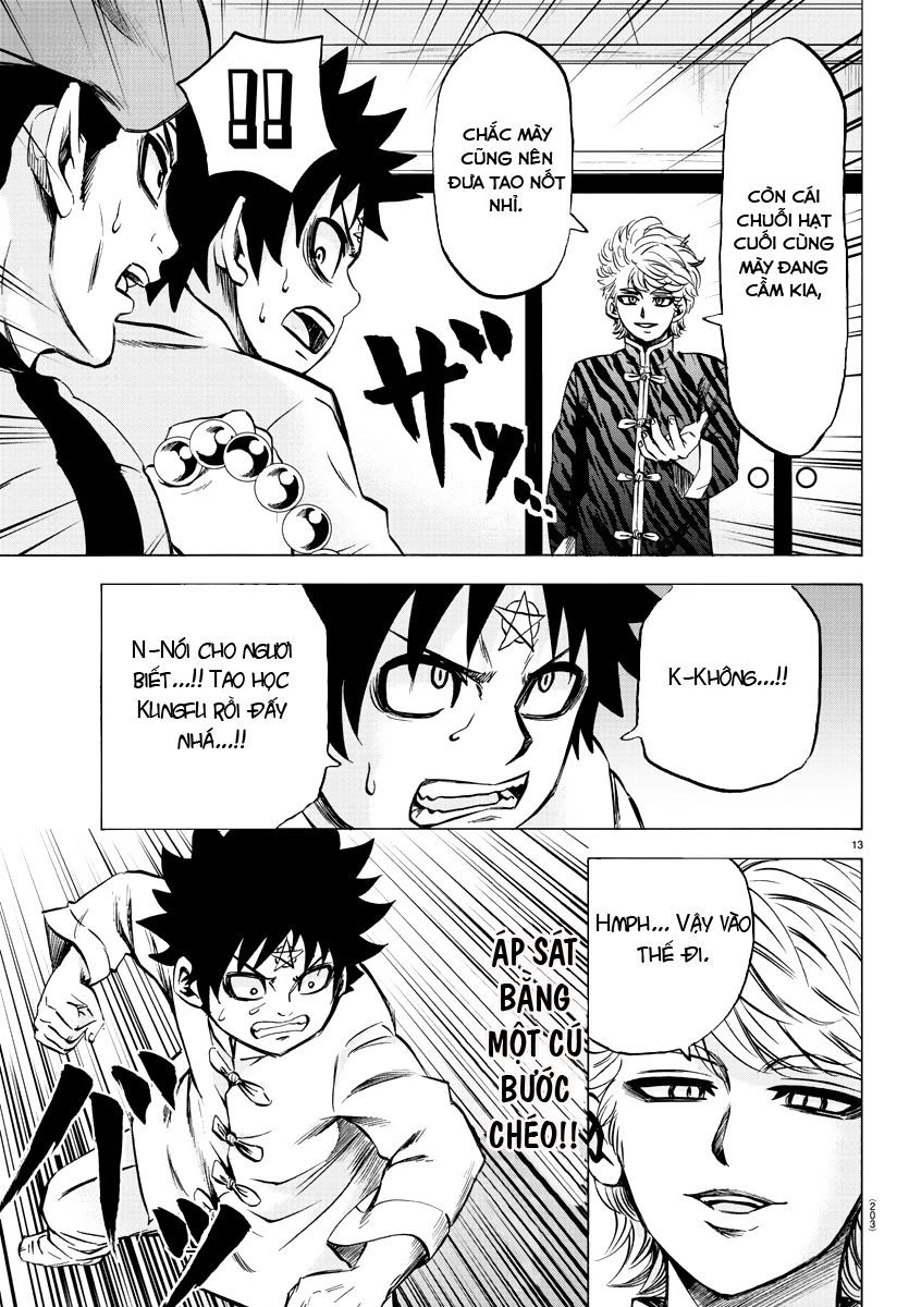 Rokudou No Onna-Tachi Chapter 115 - 12