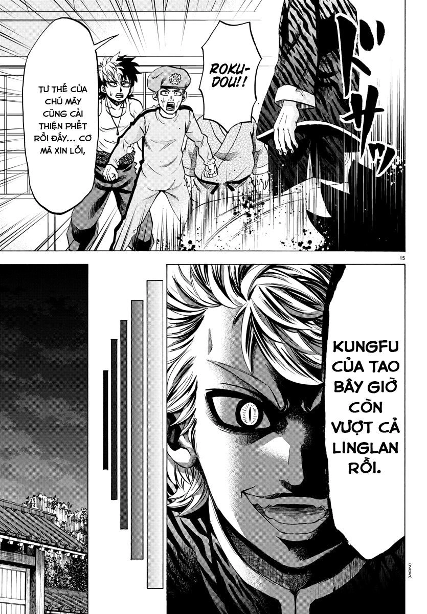 Rokudou No Onna-Tachi Chapter 115 - 14