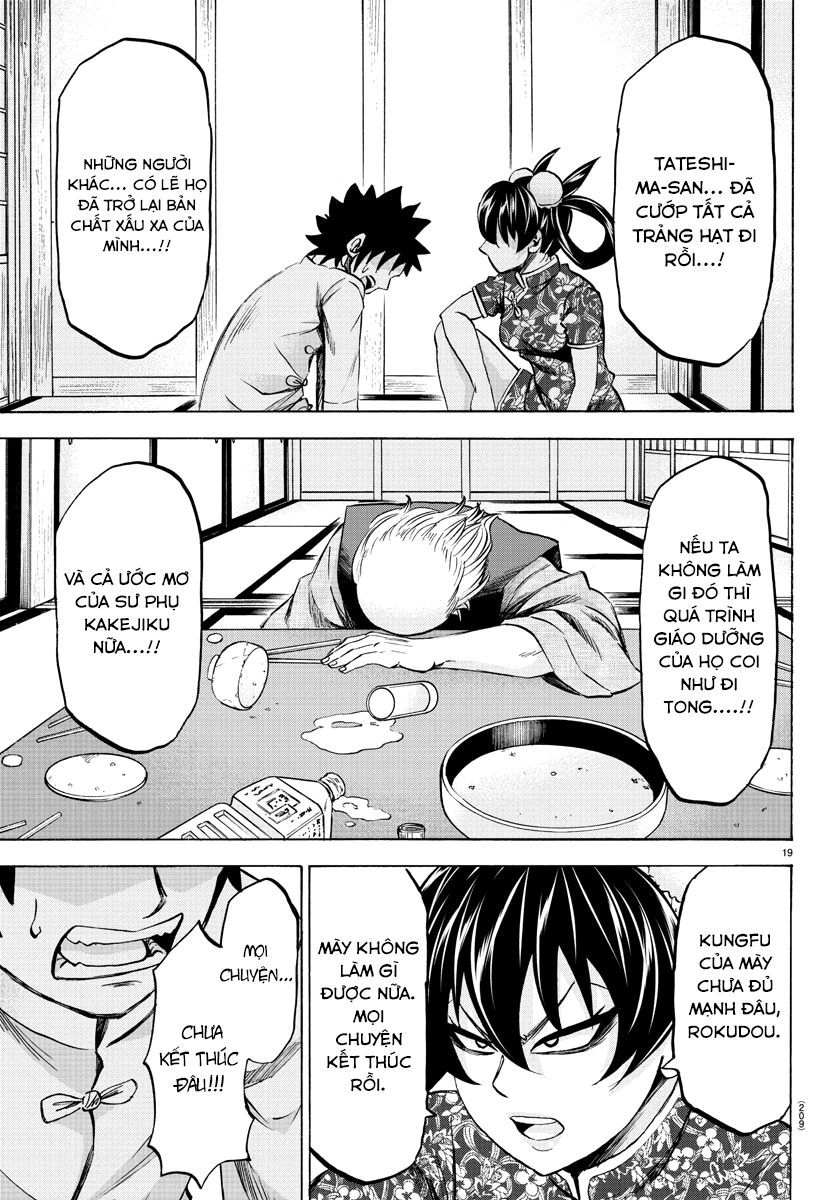 Rokudou No Onna-Tachi Chapter 115 - 18