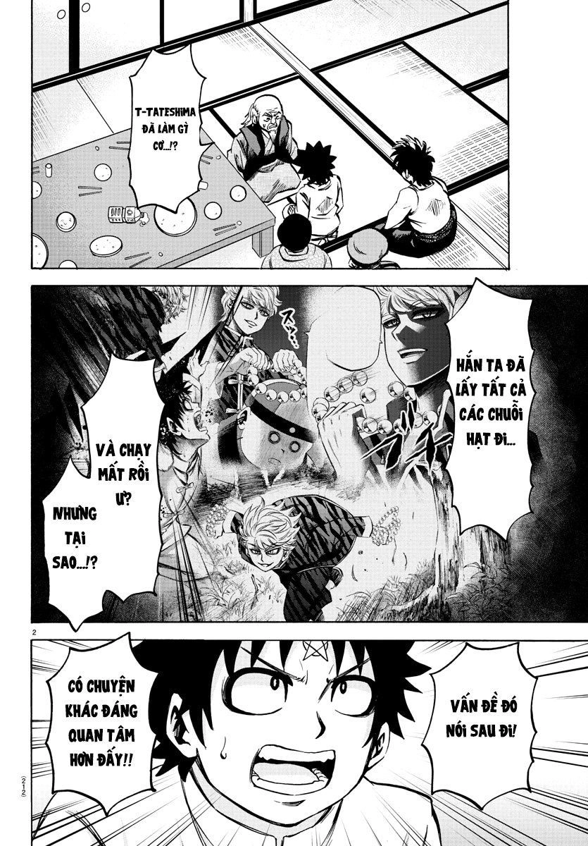 Rokudou No Onna-Tachi Chapter 116 - 3